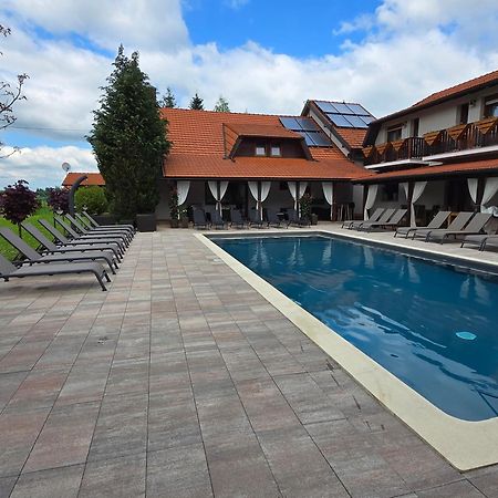 Hotel House Tina Grabovac  Exterior foto