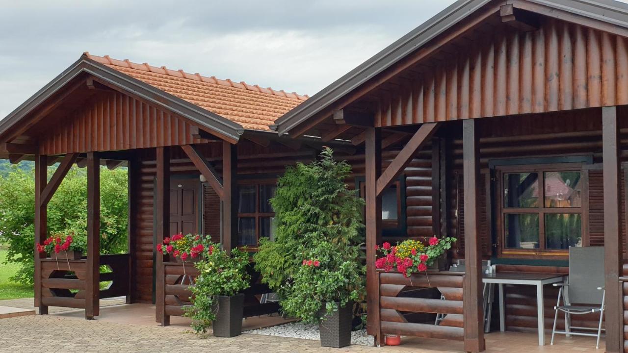 Hotel House Tina Grabovac  Exterior foto