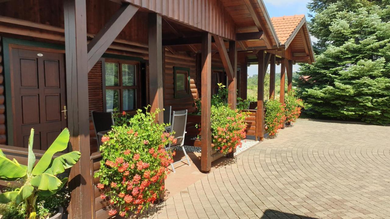 Hotel House Tina Grabovac  Exterior foto