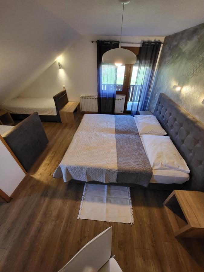 Hotel House Tina Grabovac  Exterior foto