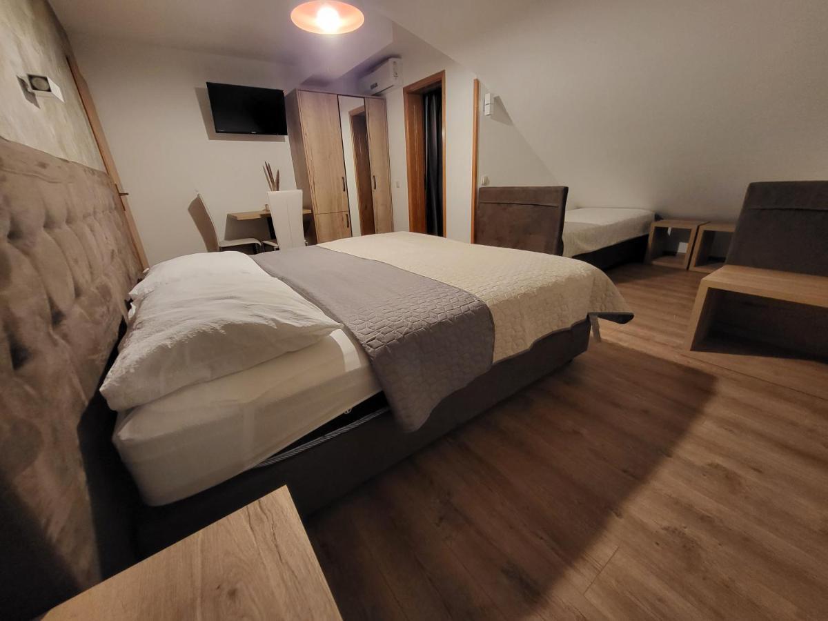 Hotel House Tina Grabovac  Exterior foto