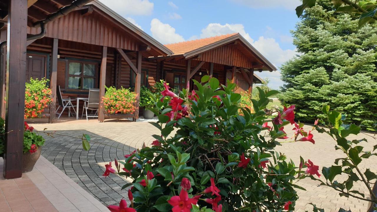 Hotel House Tina Grabovac  Exterior foto