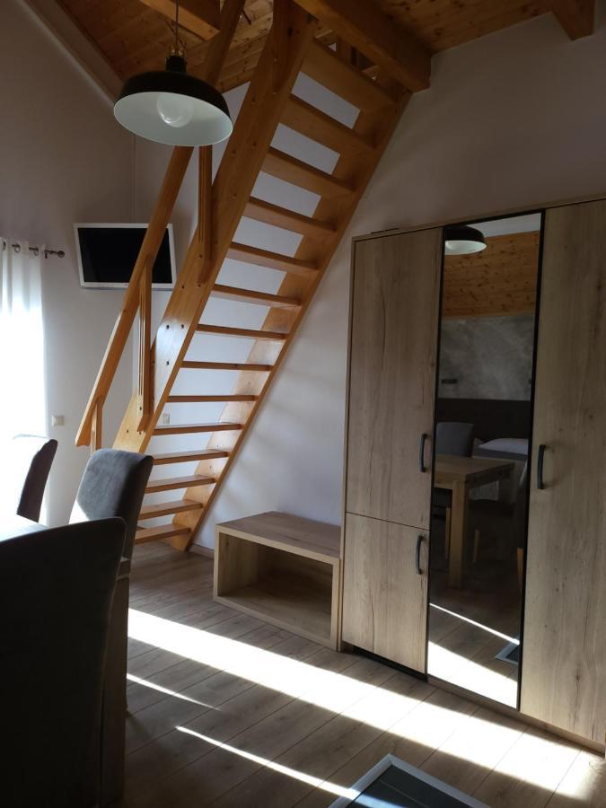 Hotel House Tina Grabovac  Exterior foto