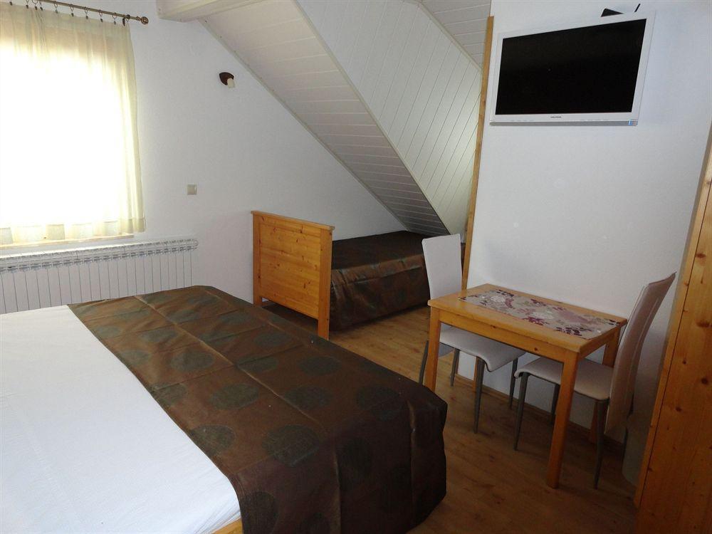 Hotel House Tina Grabovac  Exterior foto