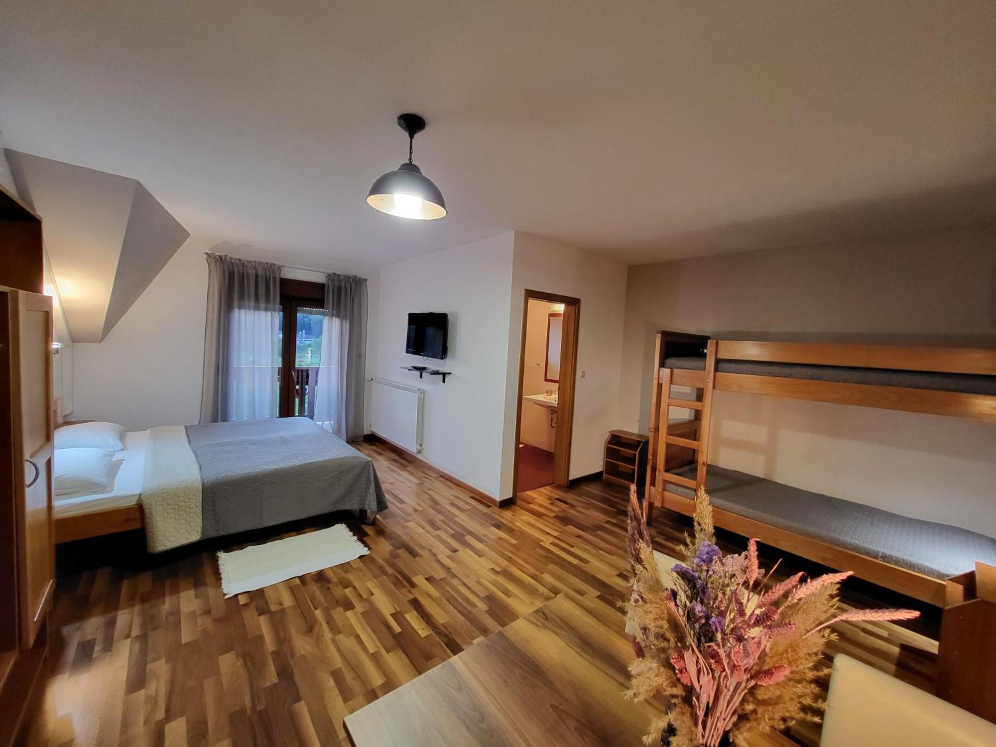 Hotel House Tina Grabovac  Exterior foto