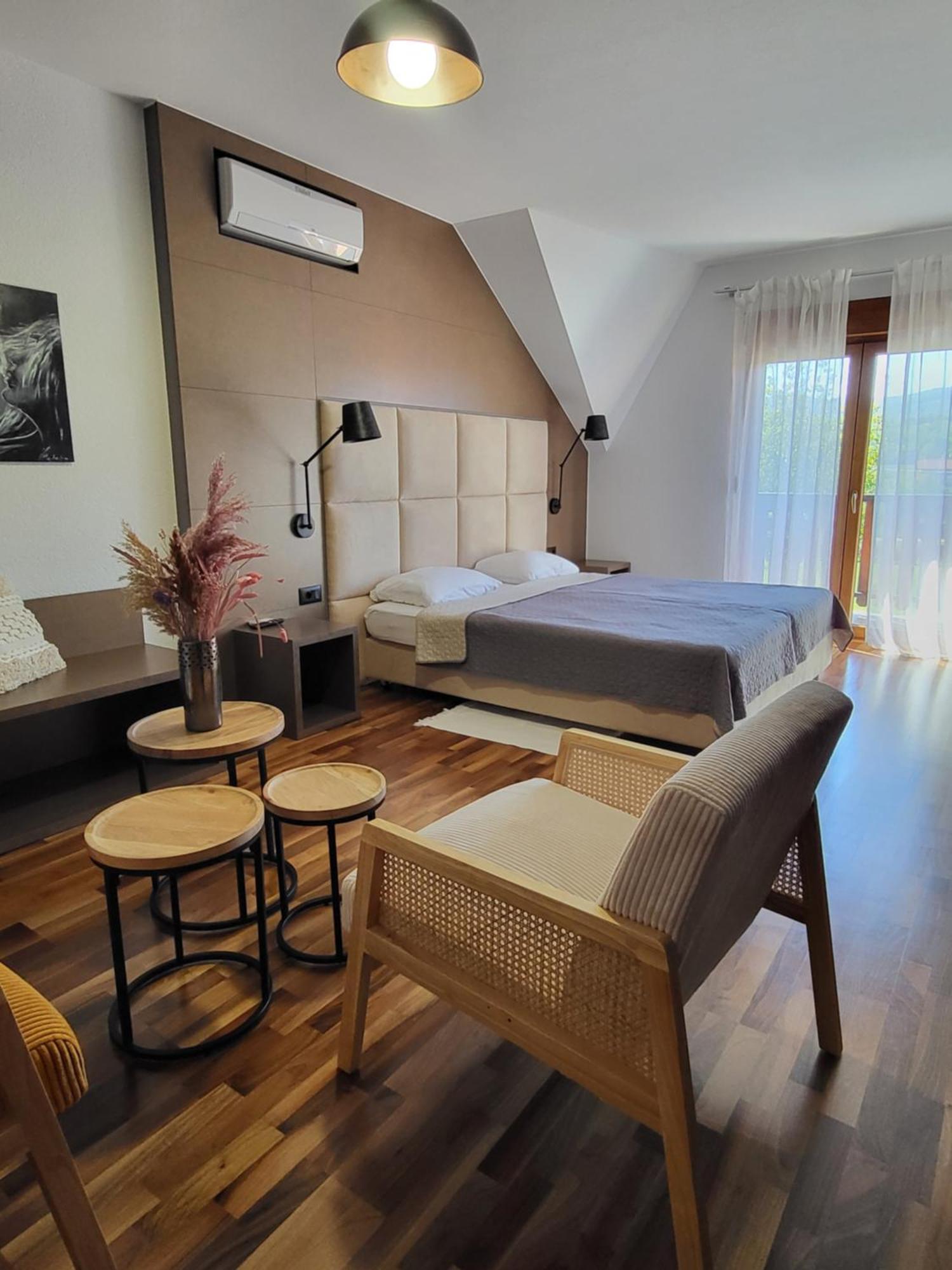 Hotel House Tina Grabovac  Exterior foto