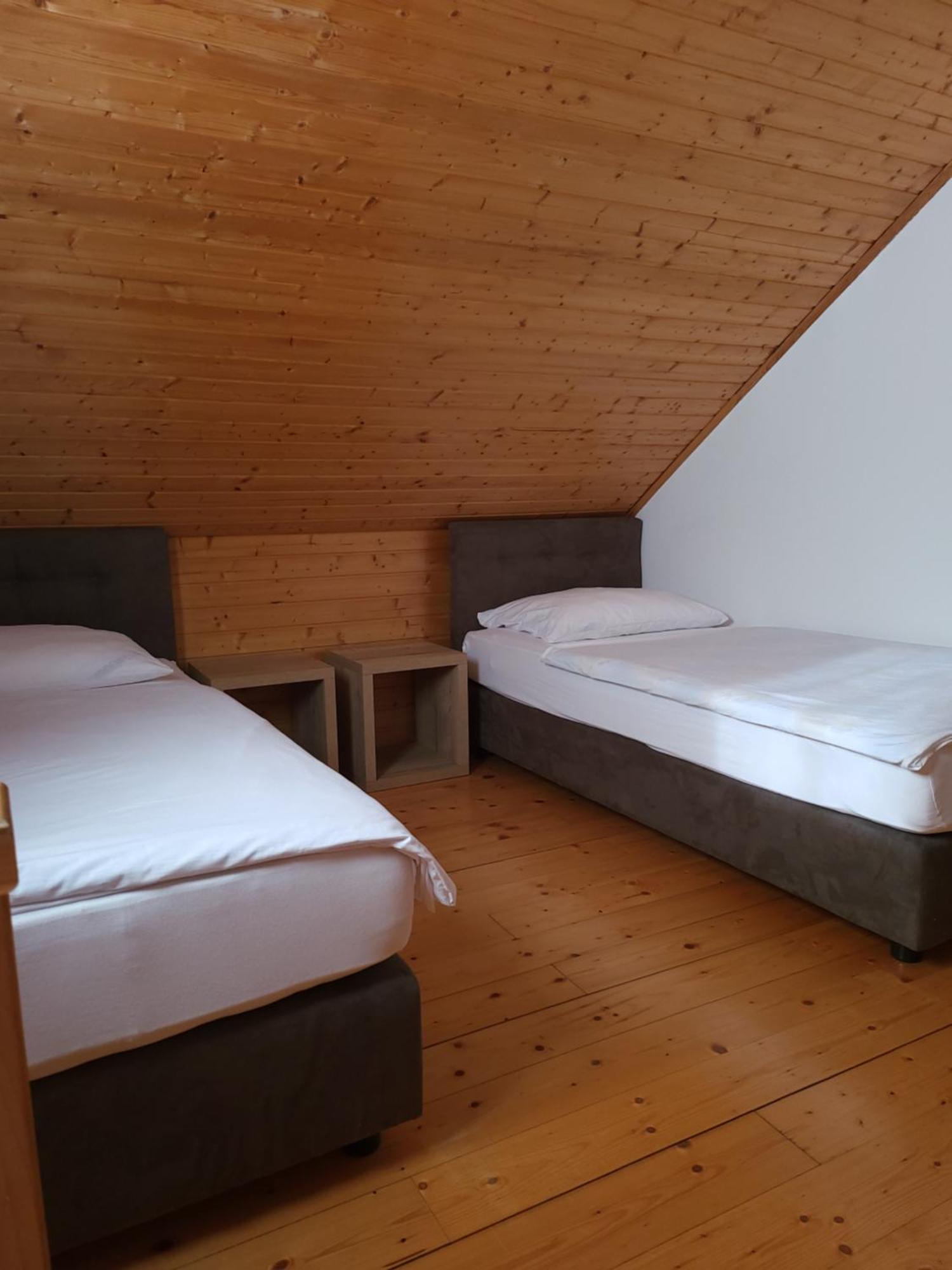 Hotel House Tina Grabovac  Zimmer foto