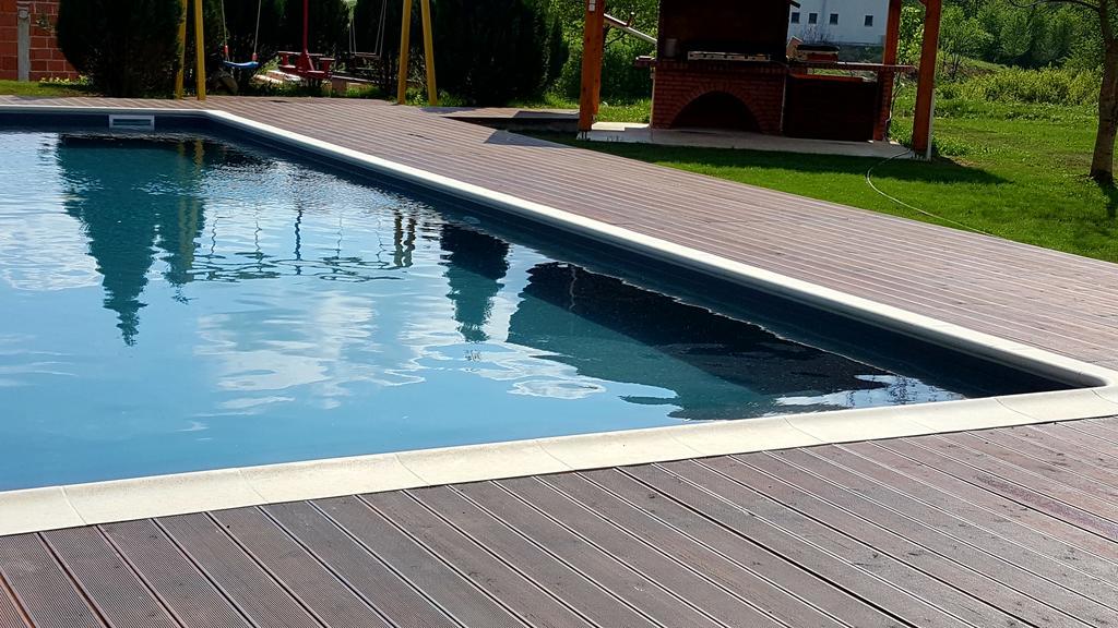 Hotel House Tina Grabovac  Exterior foto