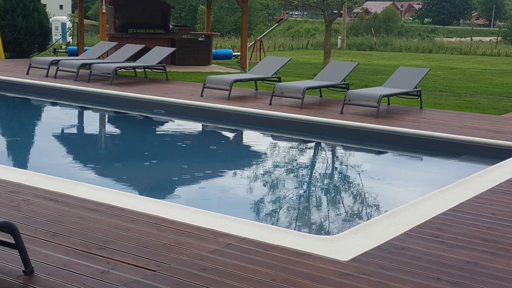 Hotel House Tina Grabovac  Exterior foto