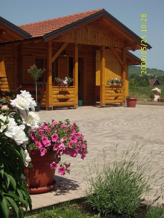 Hotel House Tina Grabovac  Exterior foto