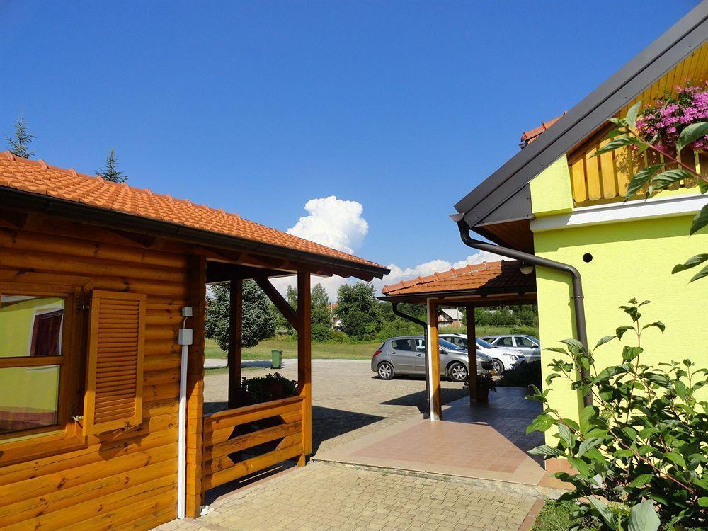 Hotel House Tina Grabovac  Exterior foto