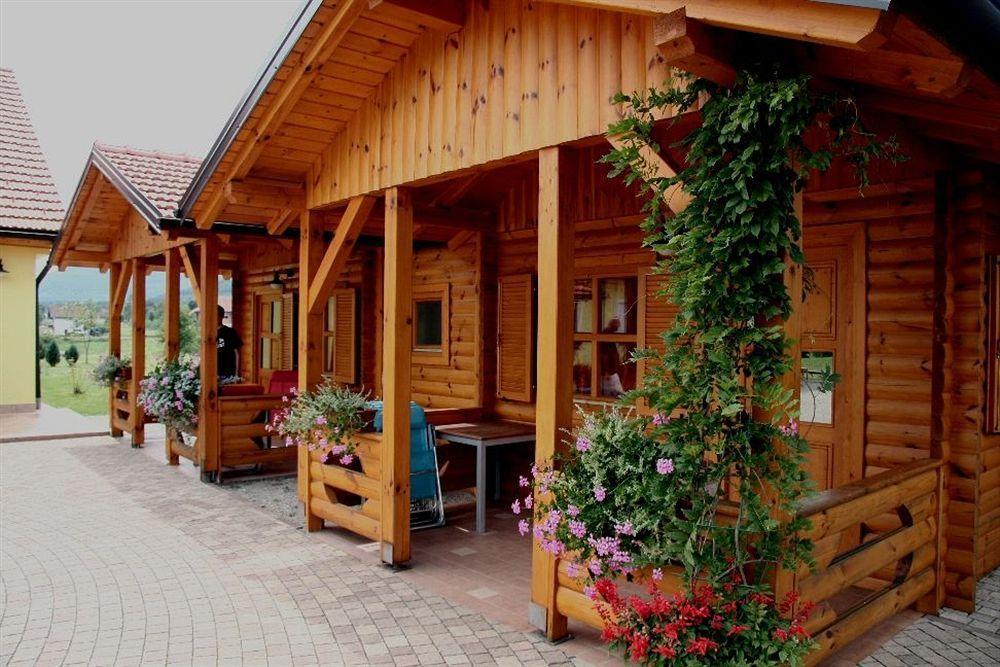 Hotel House Tina Grabovac  Exterior foto