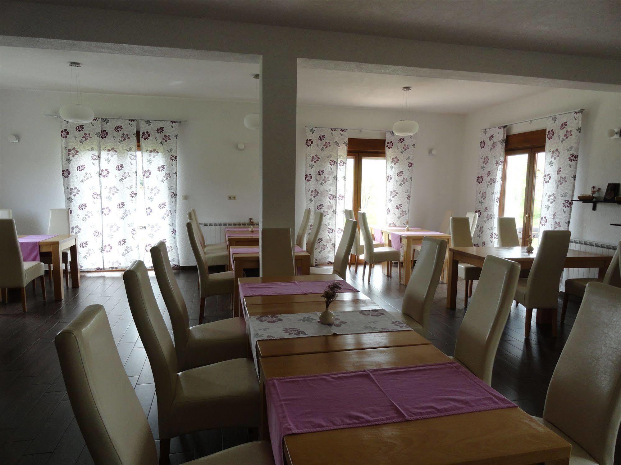 Hotel House Tina Grabovac  Exterior foto