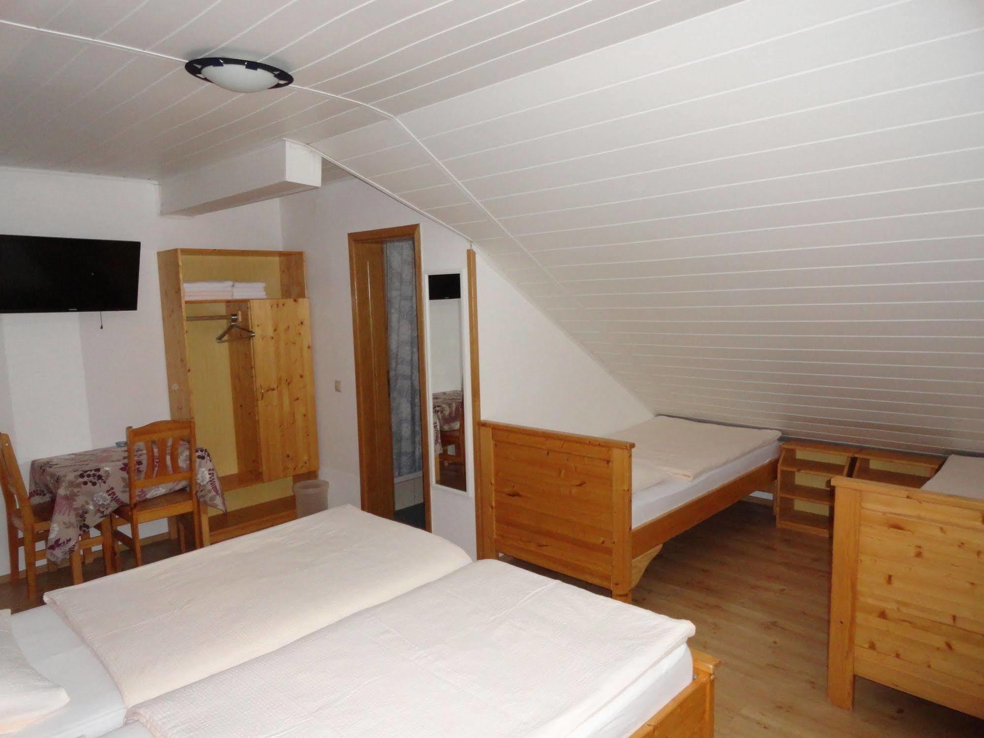 Hotel House Tina Grabovac  Exterior foto
