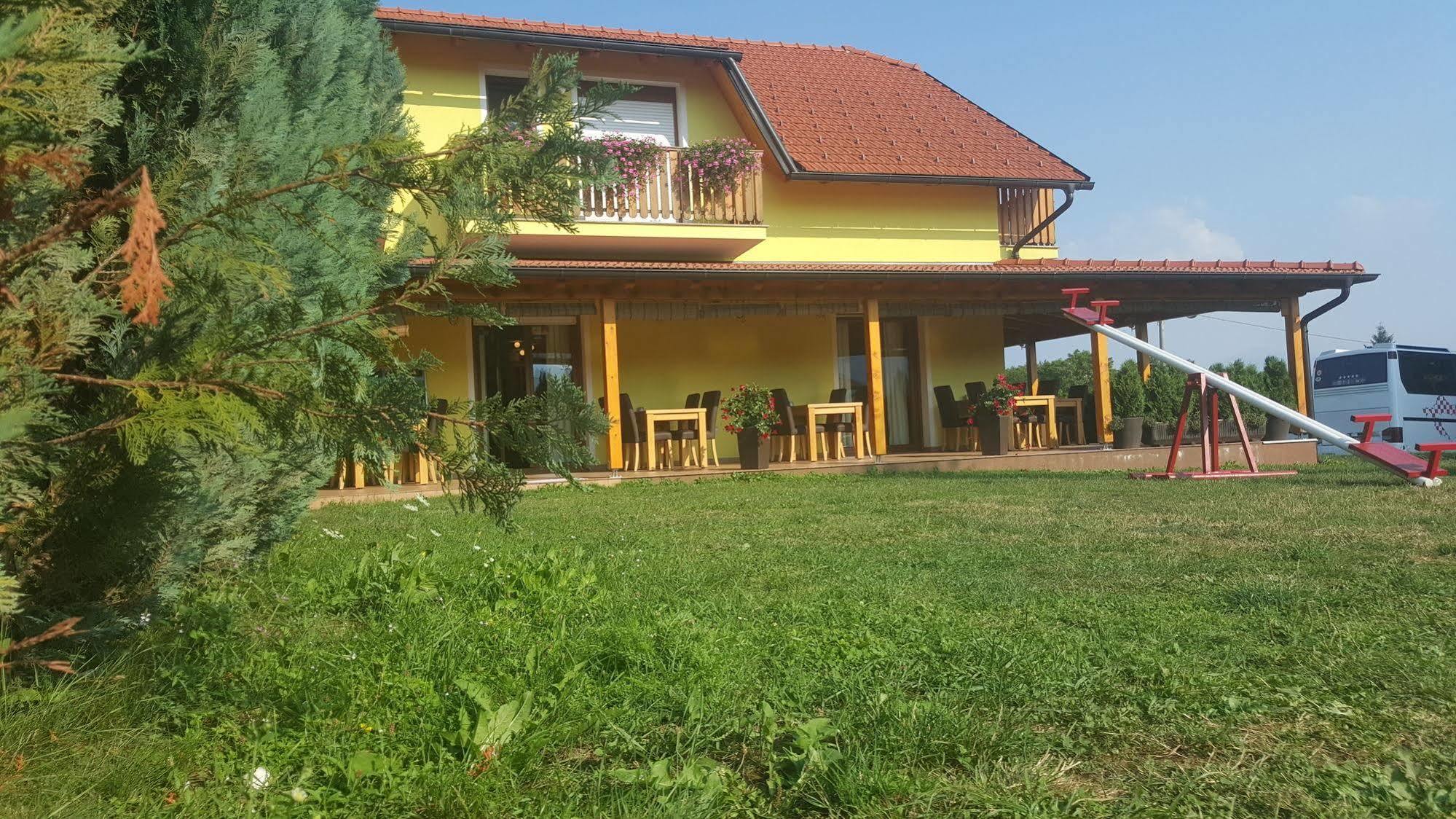 Hotel House Tina Grabovac  Exterior foto
