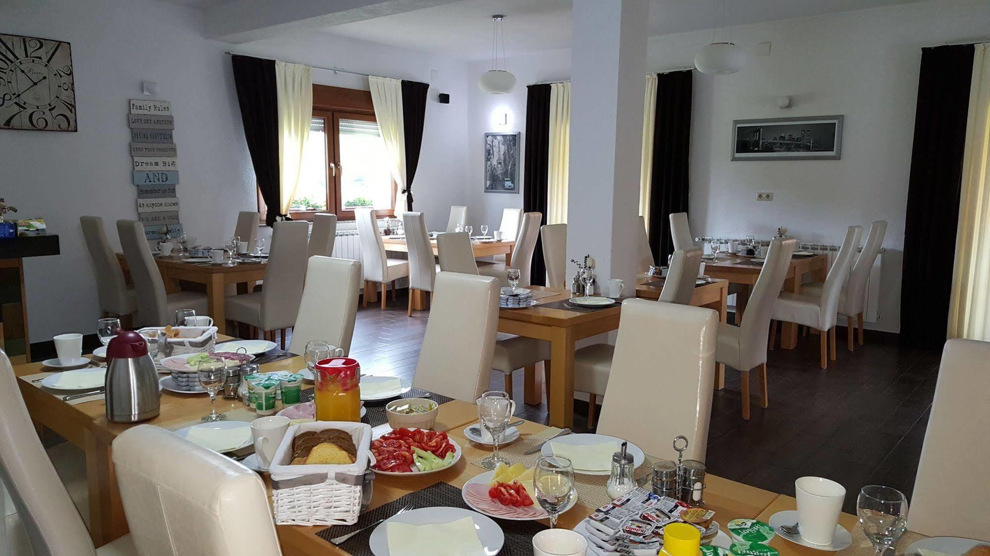 Hotel House Tina Grabovac  Exterior foto