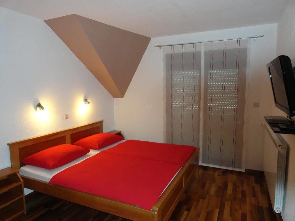 Hotel House Tina Grabovac  Exterior foto