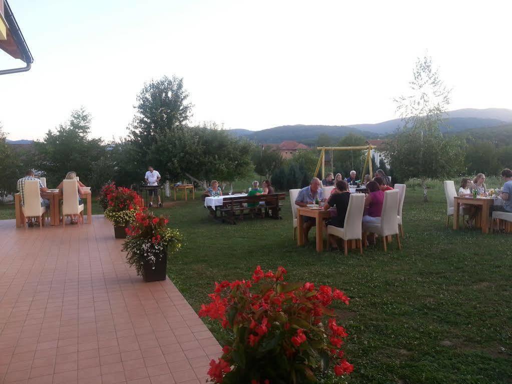 Hotel House Tina Grabovac  Exterior foto