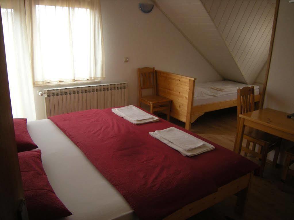 Hotel House Tina Grabovac  Exterior foto