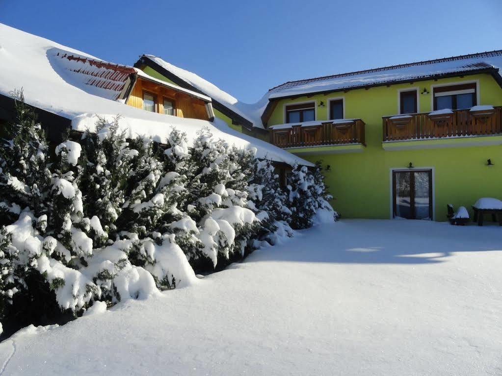 Hotel House Tina Grabovac  Exterior foto