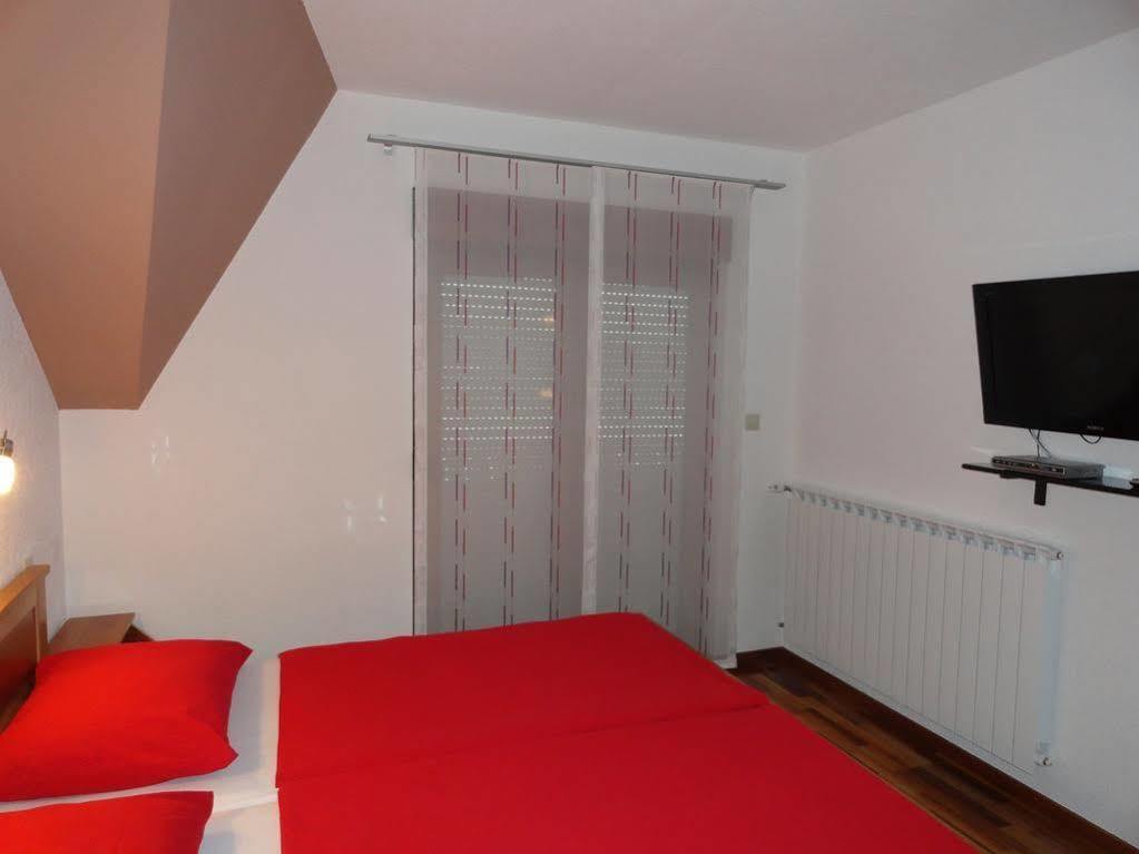 Hotel House Tina Grabovac  Exterior foto